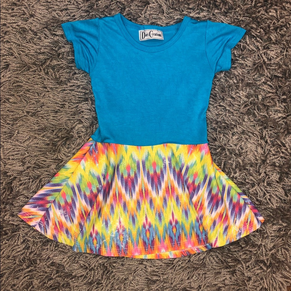 Dori Creations Size 2T dress